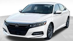 2019 Honda Accord Hybrid Base