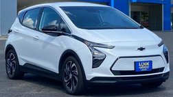 2022 Chevrolet Bolt EV 2LT