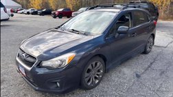 2014 Subaru Impreza 2.0i Sport Limited