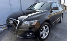 2011 Audi Q5 3.2 quattro Premium Plus