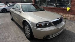 2004 Lincoln LS Luxury