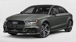 2018 Audi RS 3 2.5T quattro
