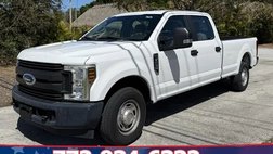 2018 Ford Super Duty F-250 XL