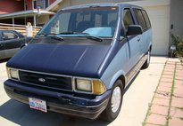 1989 Ford Aerostar 