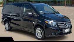2022 Mercedes-Benz Metris Passenger