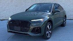 2024 Audi Q5 Sportback quattro S line Prestige 45 TFSI