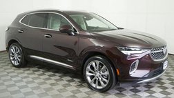 2021 Buick Envision Avenir