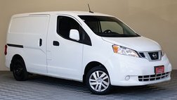 2021 Nissan NV200 SV