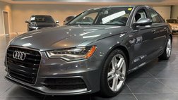 2015 Audi A6 3.0T quattro Prestige