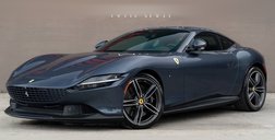 2021 Ferrari Roma Base
