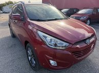 2015 Hyundai Tucson Limited
