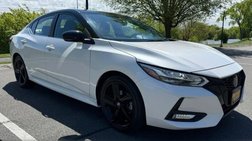 2022 Nissan Sentra SR