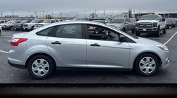 2012 Ford Focus S