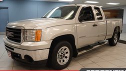 2010 GMC Sierra 1500 SL