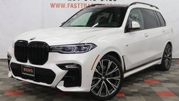 2019 BMW X7 xDrive50i