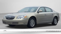 2007 Buick Lucerne CX