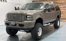 2002 Ford Excursion Limited