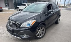 2016 Buick Encore Leather