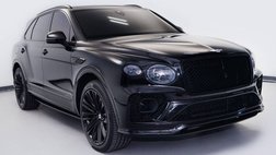 2021 Bentley Bentayga Speed