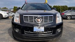 2014 Cadillac SRX Performance Collection