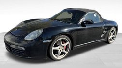 2005 Porsche Boxster S