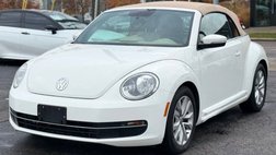 2013 Volkswagen Beetle TDI