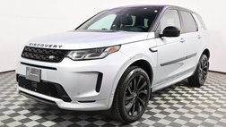 2021 Land Rover Discovery Sport P250 SE R-Dynamic