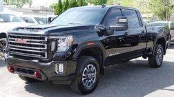 2023 GMC Sierra 2500HD AT4