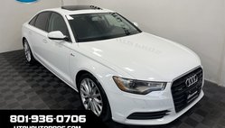 2013 Audi A6 3.0T quattro Premium Plus