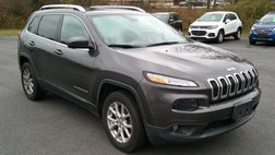 2017 Jeep Cherokee 75th Anniversary