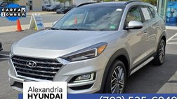 2020 Hyundai Tucson Ultimate