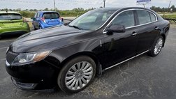2013 Lincoln MKS Base