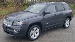 2015 Jeep Compass High Altitude Edition