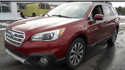 2015 Subaru Outback 2.5i Limited
