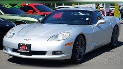 2009 Chevrolet Corvette Base