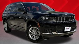 2025 Jeep Grand Cherokee L Laredo X