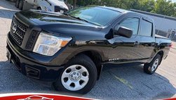 2018 Nissan Titan S