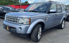 2011 Land Rover LR4 Base