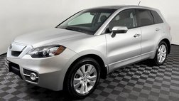 2012 Acura RDX SH-AWD w/Tech