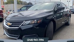 2017 Chevrolet Impala LT
