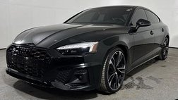 2023 Audi S5 Sportback 3.0T quattro Premium Plus