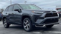 2023 Toyota RAV4 Prime SE