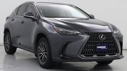 2024 Lexus NX 250 Base