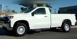 2022 Chevrolet Silverado 1500 Limited Work Truck