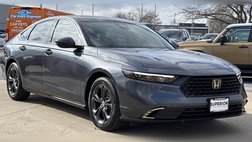 2024 Honda Accord Hybrid EX-L