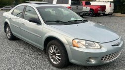 2001 Chrysler Sebring LXi