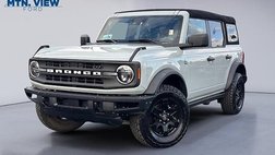 2023 Ford Bronco Black Diamond