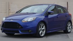 2014 Ford Focus ST