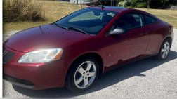 2009 Pontiac G6 GT