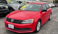 2015 Volkswagen Jetta Sport